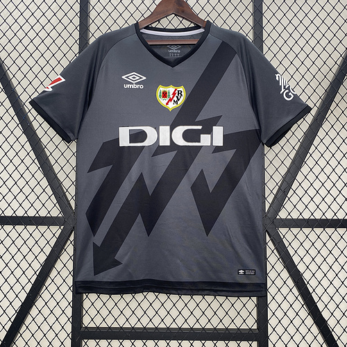 24-25 Rayo Vallecano third away game S-XXL